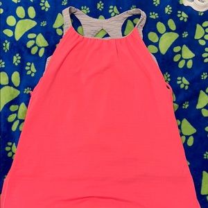 hot pink ivivva athletic top